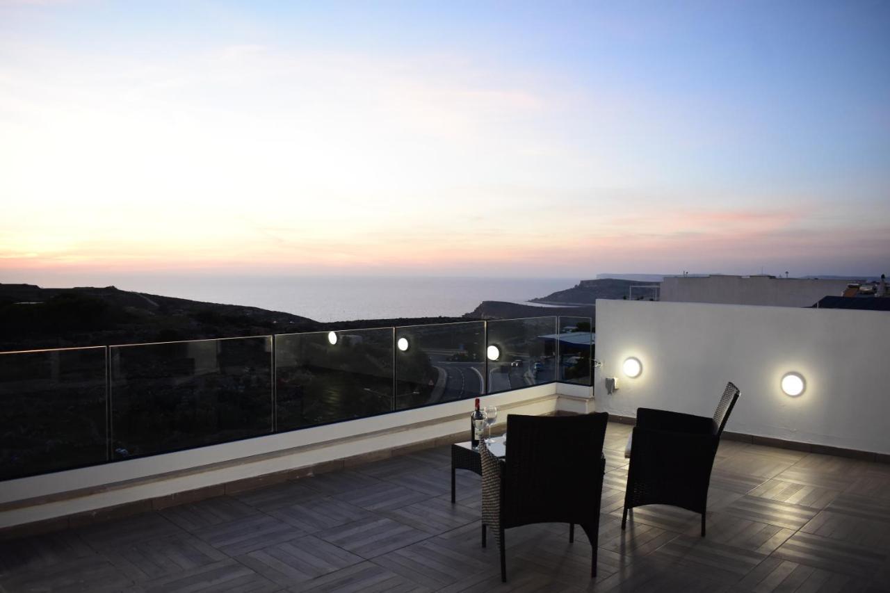Sunset And Seaview Apartment -Brand New Mellieħa Exterior foto