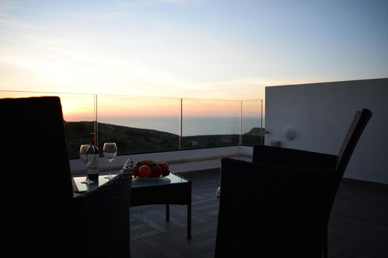 Sunset And Seaview Apartment -Brand New Mellieħa Exterior foto