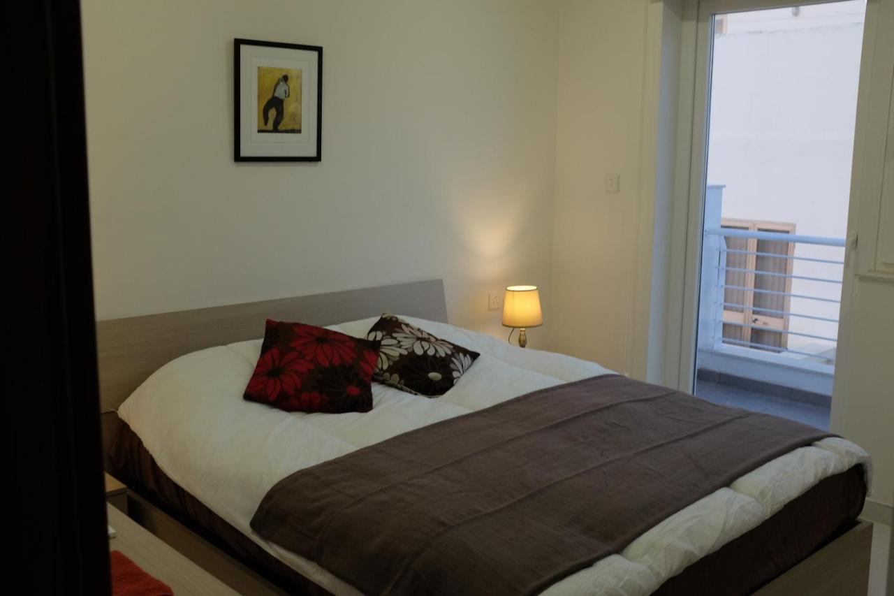 Sunset And Seaview Apartment -Brand New Mellieħa Exterior foto