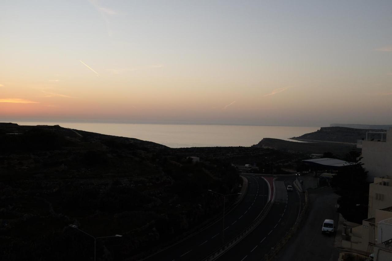 Sunset And Seaview Apartment -Brand New Mellieħa Exterior foto