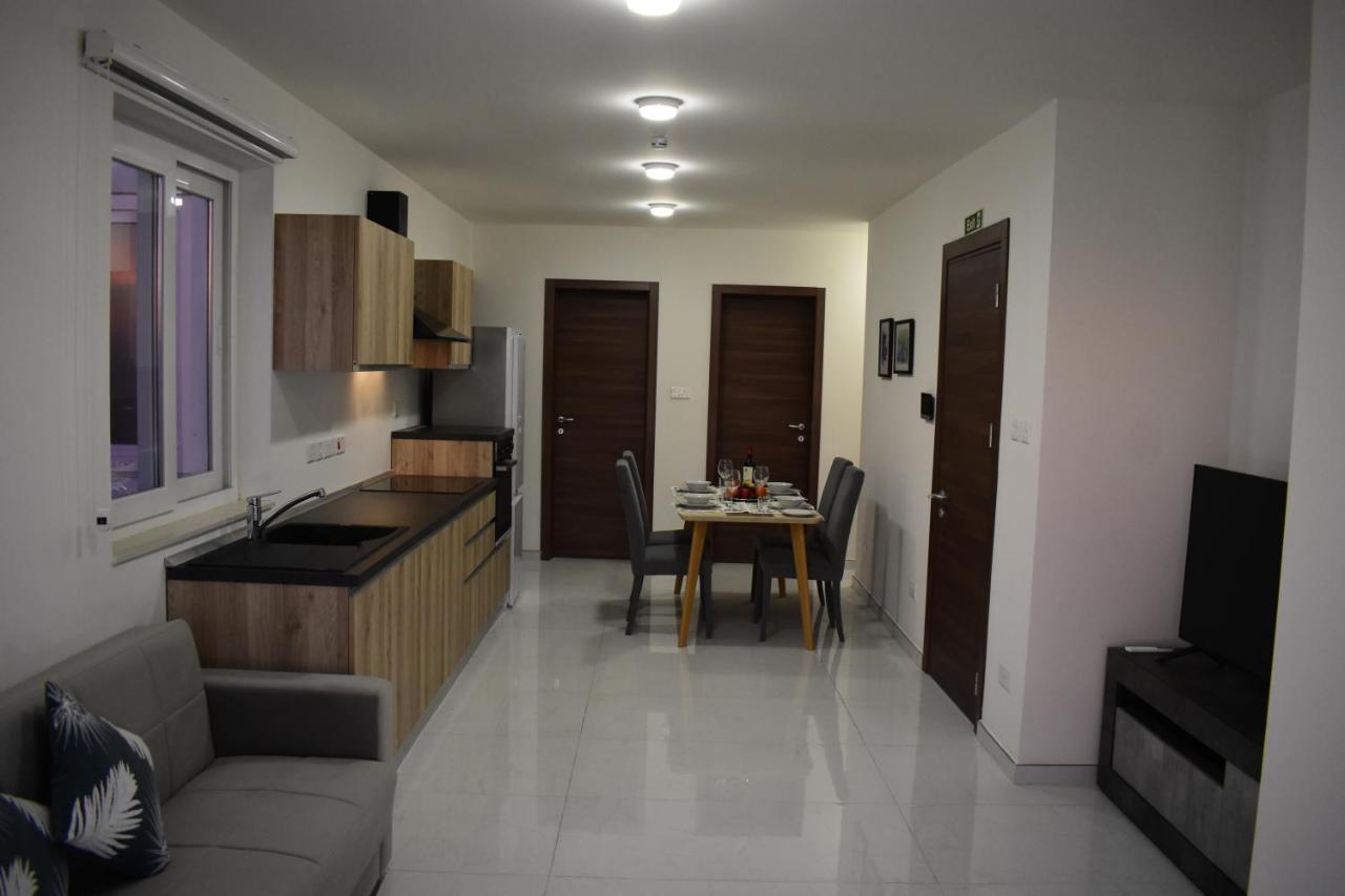 Sunset And Seaview Apartment -Brand New Mellieħa Exterior foto