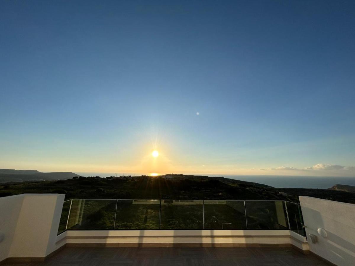 Sunset And Seaview Apartment -Brand New Mellieħa Exterior foto